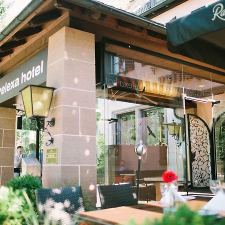 Relexa Waldhotel Schatten Щутгарт Екстериор снимка