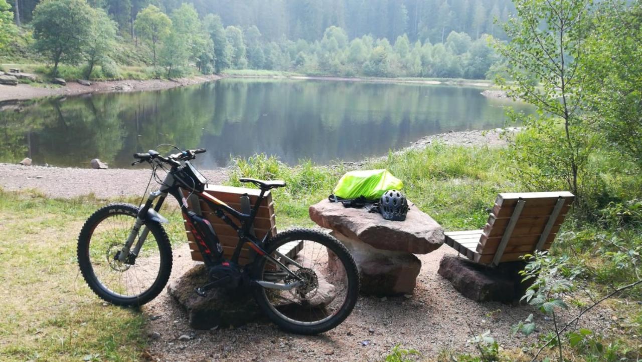 Relexa Waldhotel Schatten Щутгарт Екстериор снимка