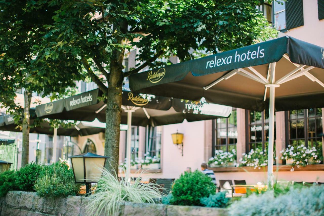 Relexa Waldhotel Schatten Щутгарт Екстериор снимка