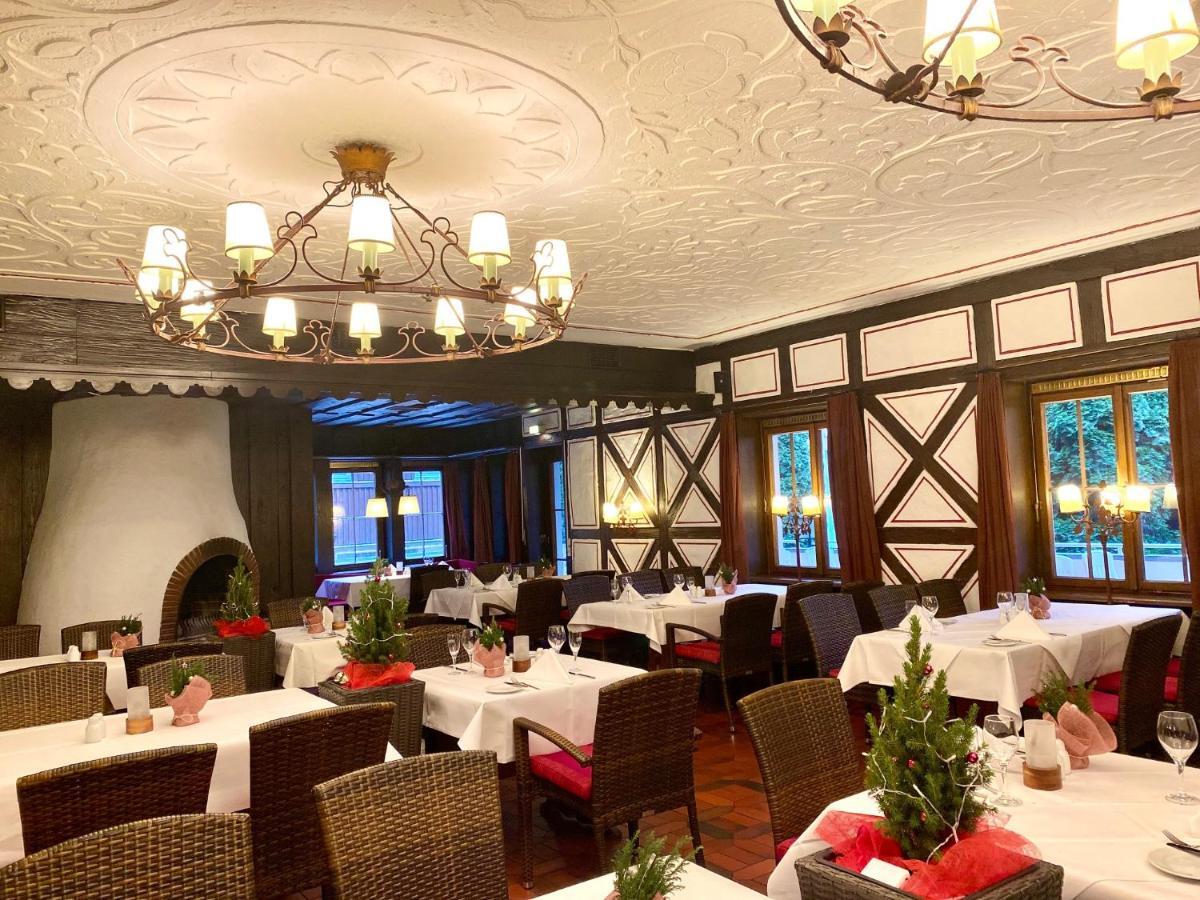 Relexa Waldhotel Schatten Щутгарт Екстериор снимка